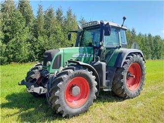 Fendt 818 Vario TMS