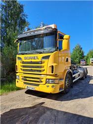 Scania R500 6x2