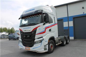 Iveco AS440XTZ/P