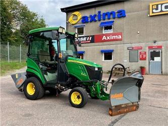 John Deere 1026 R