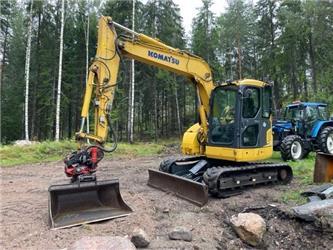 Komatsu PC 78 US