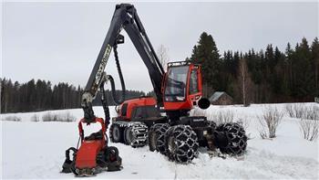 Komatsu 901XC C124