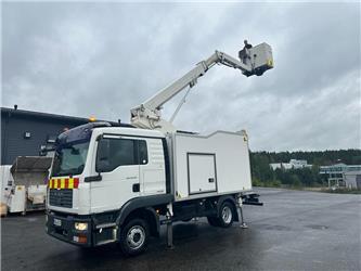 MAN TGL 8.210 nostokoriauto