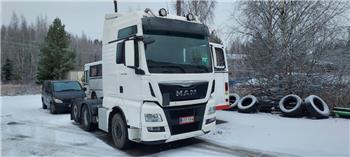 MAN TGX 26.480 BLS