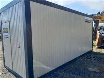 Rainbow Bürocontainer 20'