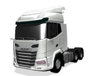 DAF XG+ 530 FTS 6x2