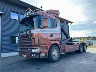 Scania 124 360 6x2