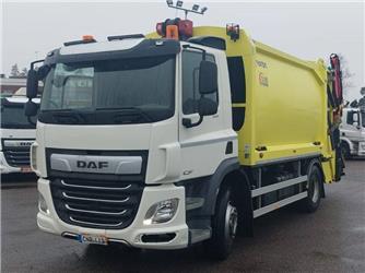 DAF CF 340 FA Norba pakkari