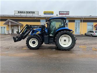 New Holland TS 115 A