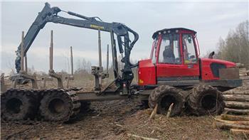 Komatsu 855