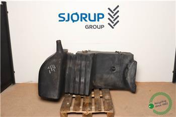 Case IH CVX120 Fuel tank