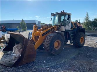Liebherr 580