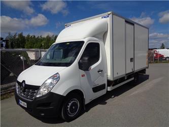 Renault Master 2.3 DCI