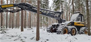 Ponsse Beaver