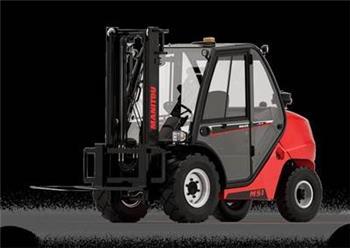 Manitou Nya Dieseltruckar