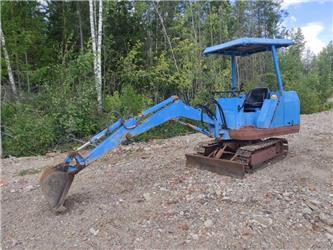 Komatsu PC 05