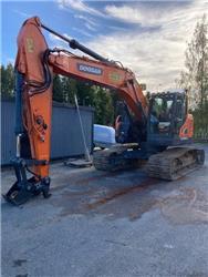 Doosan DX 235 LCRD