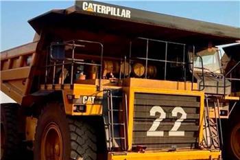 Caterpillar 777D