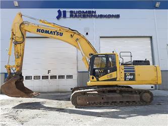 Komatsu PC 360 LC-10