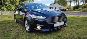 Ford Mondeo MK 5 2.0 TDCi