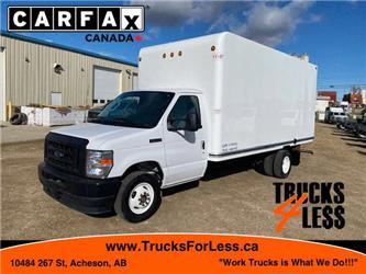 Ford E 450 Super Duty