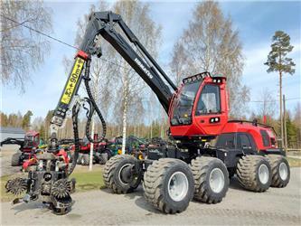Komatsu 901 XC