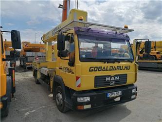 MAN 8.158LC Wumag WT270