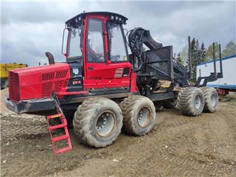 Komatsu 855