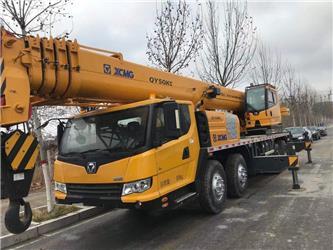 XCMG QY50KA
