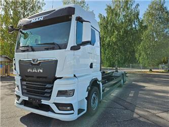 MAN TGX 26.510 6x2-4 LL