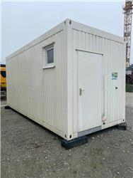 Rainbow Duschcontainer