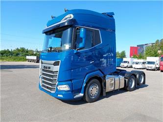 DAF XG+ 530 FTS 6x2