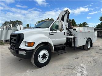 Ford F 750 XL SD