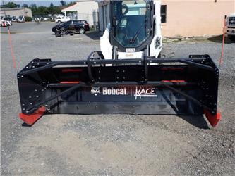 Bobcat Snow Pusher Pro (96")