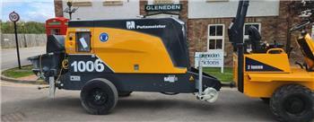 Putzmeister BSA 1006 D5