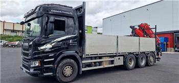 Scania G560