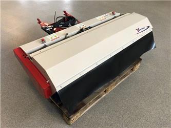 Ventrac redskap Sopborste