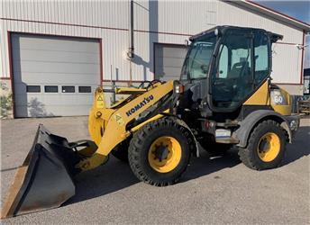 Komatsu WA 80-5