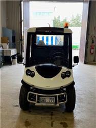 Melex 381 EL-bil