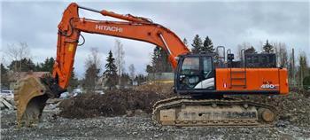 Hitachi ZX 490 LC H-6