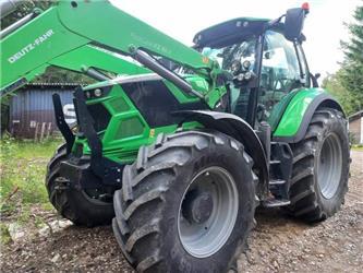 Deutz-Fahr 6165 RC SHIFT