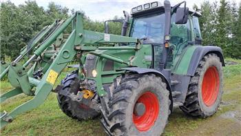 Fendt 412 VARIO