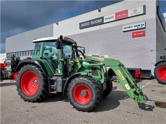 Fendt 412 VARIO