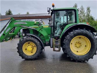 John Deere 6820 AUTOPOVER