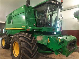 John Deere W540