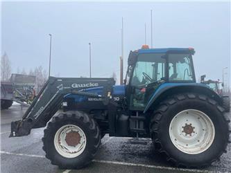 New Holland TM150