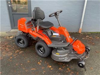 Husqvarna R 214TC