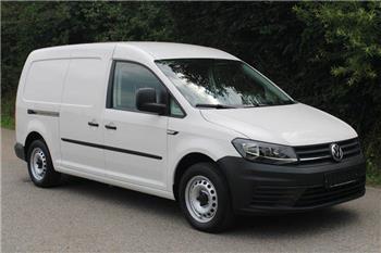 Volkswagen Caddy1.6 TDI Euro-6 Maxi -20°C Motor+Strom 220V