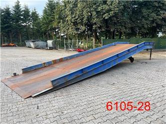  *Sonstige Verladerampe VR 2,25