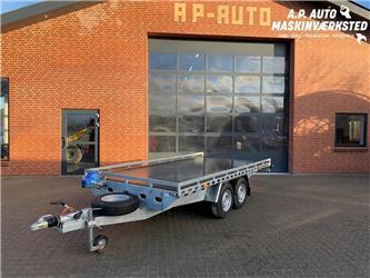  - - -  Rydwan Maskintrailer 3500kg - 2 akslet